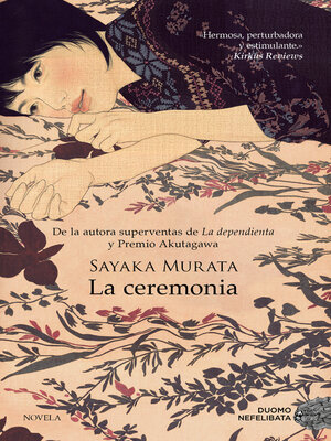 La ceremonia - ebook
